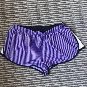 Nike running shorts